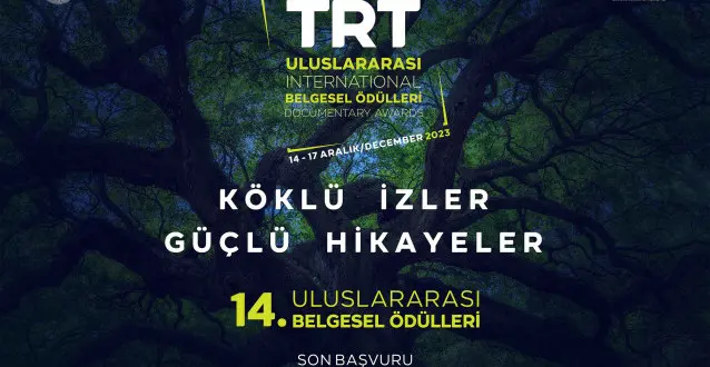 Geleneksel TRT Uluslararası Belgesel Ödülleri