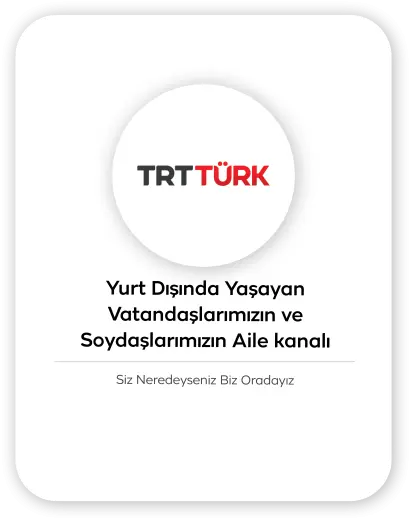TRT TÜRK