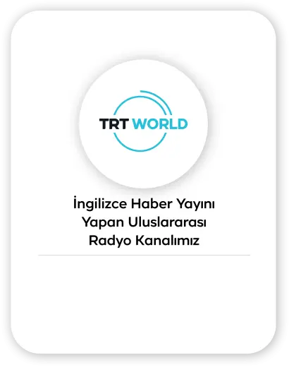TRT World Radyo