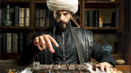 Mehmed: Fetihler Sultanı dizisi ekranlarda yerini aldı