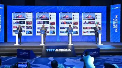 TRT Afrika Dijital Haber Platformu 31  Mart’ta yayın hayatına başladı “Olduğu gibi Afrika”
