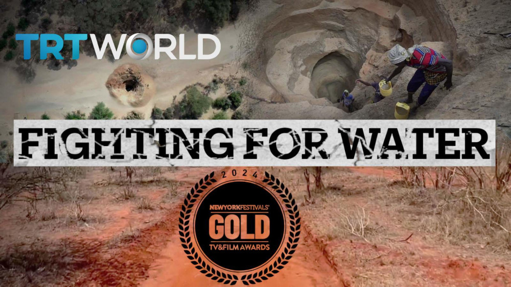 FIGHTING FOR WATER - OFF THE GRID DOCUMENTARY