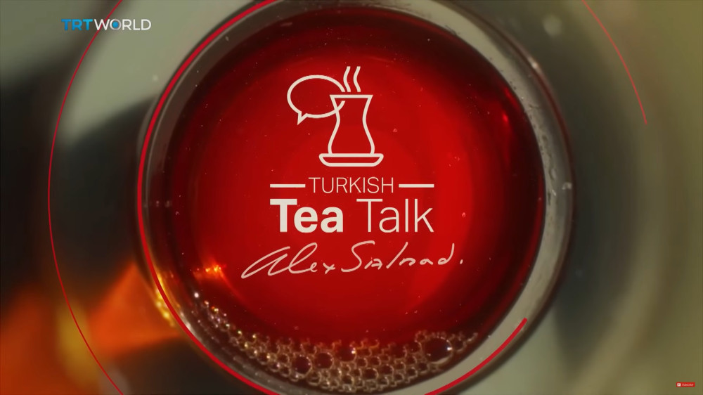 TURKISH TEA TALK