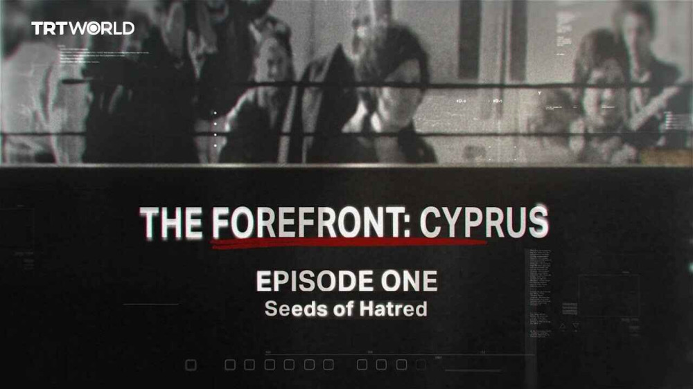 THE FOREFRONT: CYPRUS